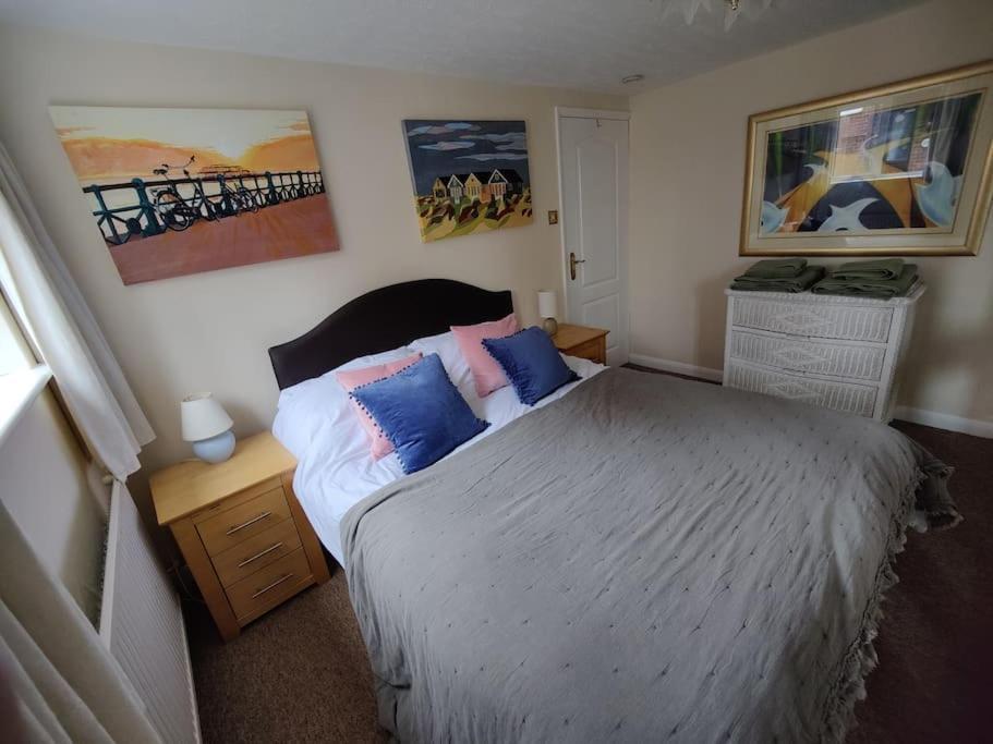 Stunning 1 Bedroom Apartment Over Looking River Rye Kültér fotó